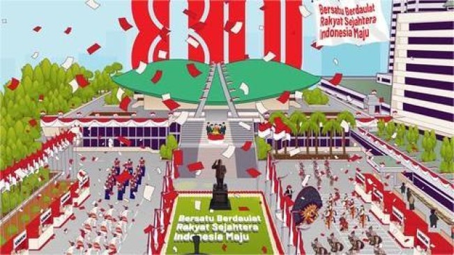 Viral Ajakan Demo Besar Seluruh Indonesia 25 Agustus 2025, Benarkah Bakal Terjadi?
